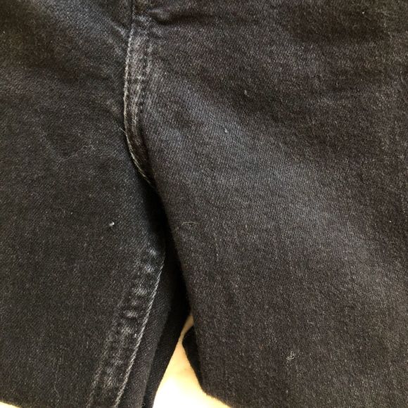 Reformation jeans high rise black - Picture 4 of 10